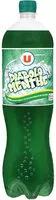 Sokerin määrä sisällä Diabolo Menthe