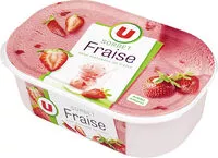 चीनी की मात्रा Sorbet fraise