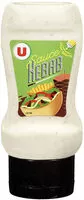 Cantidad de azúcar en Sauce Kebab