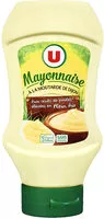 Quantité de sucre dans Mayonnaise à la moutarde de Dijon