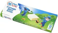 Quantité de sucre dans Fromage blanc fondu au lait pasteurisé 30%MG