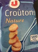 含糖量 Croûtons Nature