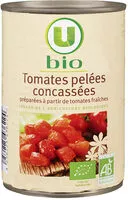 Tomates concassees