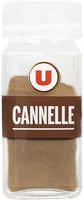 Количество сахара в Cannelle moulue