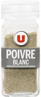 Jumlah gula yang masuk Poivre blanc moulu