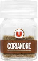 Количество сахара в Coriandre moulue