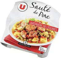 Sautes de porc