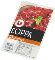 Zuckermenge drin Coppa 