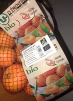 Zuckermenge drin Clementine U bio