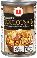 Amount of sugar in Cassoulet Toulousain