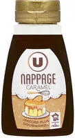 Cantidad de azúcar en Nappage caramel