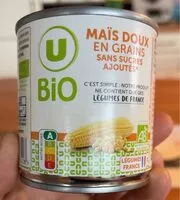 含糖量 Maïs doux en grains