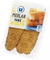 Suhkru kogus sees Merlan pané