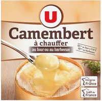 Camembert a chauffer