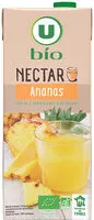 Количество сахара в Nectar Ananas