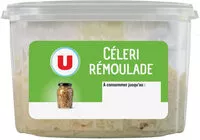 Cantidad de azúcar en Celeri rémoulade