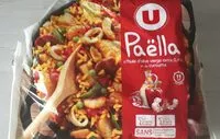 Zuckermenge drin Paëlla
