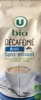 Количество сахара в Decafeine