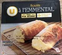 Suhkru kogus sees roulé fromage