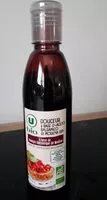 Jumlah gula yang masuk DOUCEUR à base d'aceto balsamico di Modena