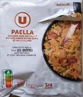 Zuckermenge drin Paella