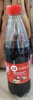 Sokerin määrä sisällä Cola