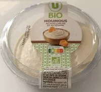 İçindeki şeker miktarı Houmous bio