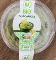 Zuckermenge drin Guacamole