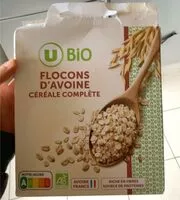 Quantité de sucre dans Flocons d’avoine