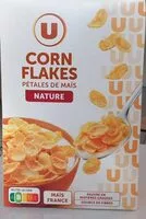 Corner flakes