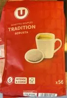 Zuckermenge drin Tradition robusta