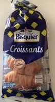 Amount of sugar in Croissants