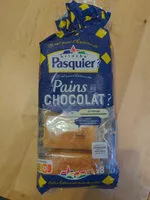 Amount of sugar in Pains au chocolat