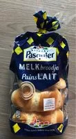 Jumlah gula yang masuk Pains au lait