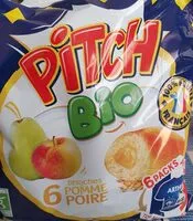 Suhkru kogus sees Brioches pommes poires