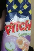Jumlah gula yang masuk Beignet pomme