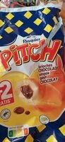 Cantidad de azúcar en Pitch
