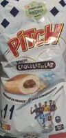 Cantidad de azúcar en Pitch
