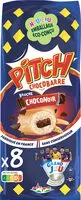 Cantidad de azúcar en Brioche Choco barre noir