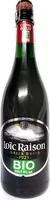Cantidad de azúcar en Cidre Breton Bio brut