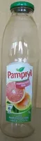 Sokerin määrä sisällä Jus de pamplemousse rose