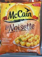 Zuckermenge drin La noisette