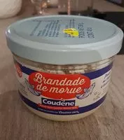 Количество сахара в Brandade de morue
