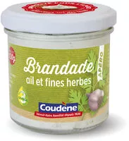 Brandades ail et fines herbes