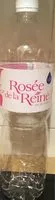 Sucre et nutriments contenus dans Rosee de la reine