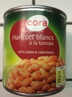 Zuckermenge drin Haricots blancs à la tomate