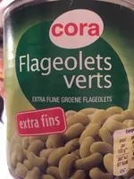含糖量 Flageolets verts extra fins