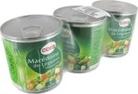 चीनी की मात्रा Macédoine De 5 Légumes