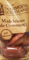 Madeleines de commercy