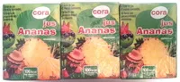 Zuckermenge drin Jus Ananas